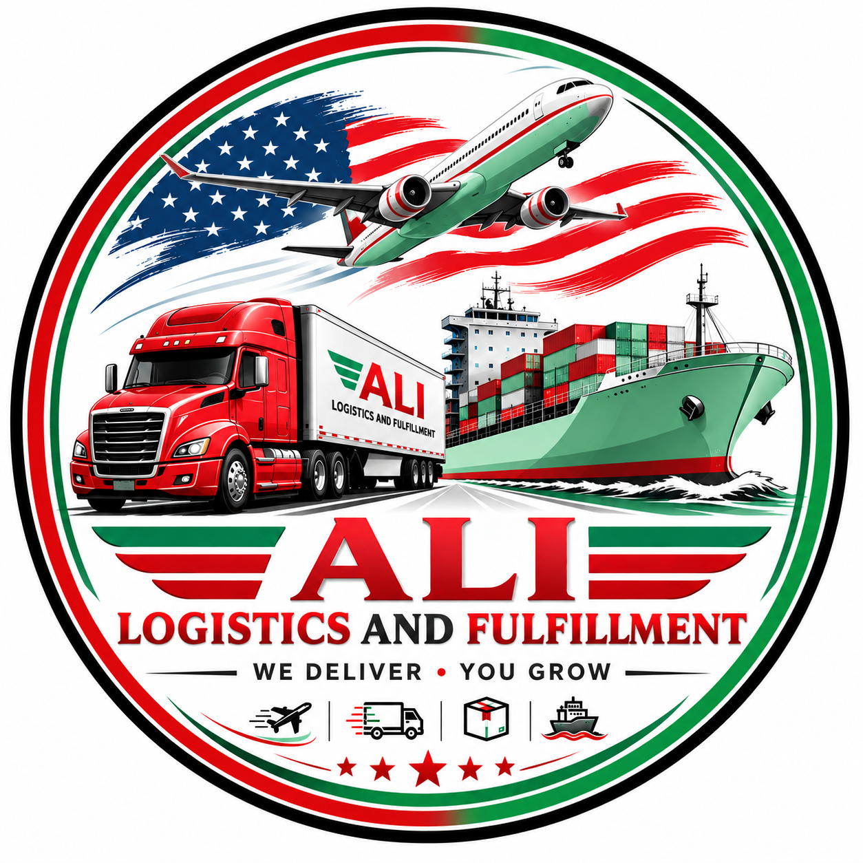 ALi Logistics and Fulfillment